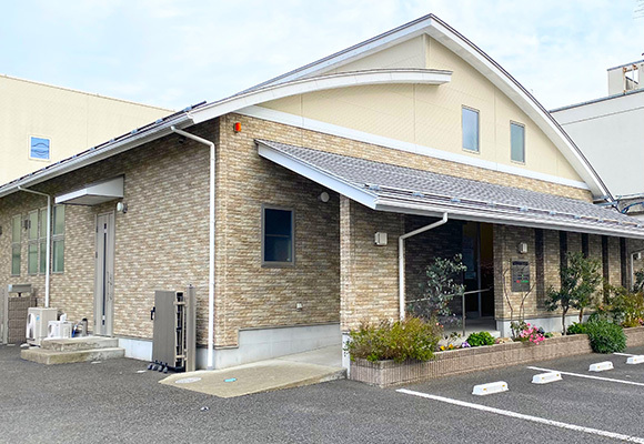 猪岡内科医院　外観